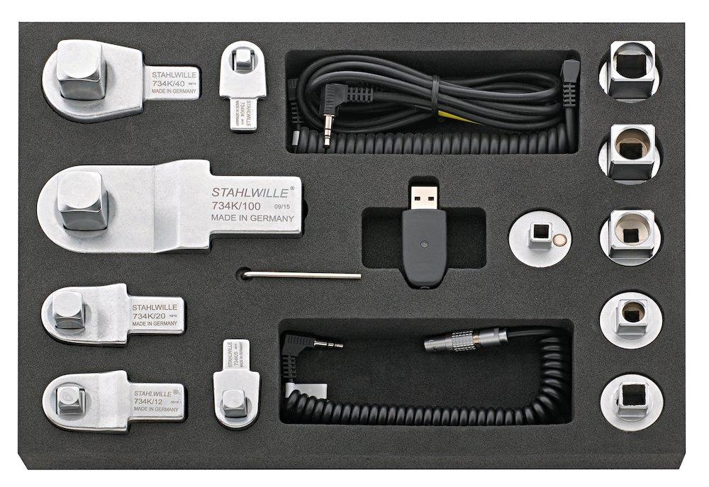 Stahlwille 7789-734K Calibration Set