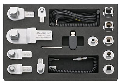 Stahlwille 7789-734K Calibration Set
