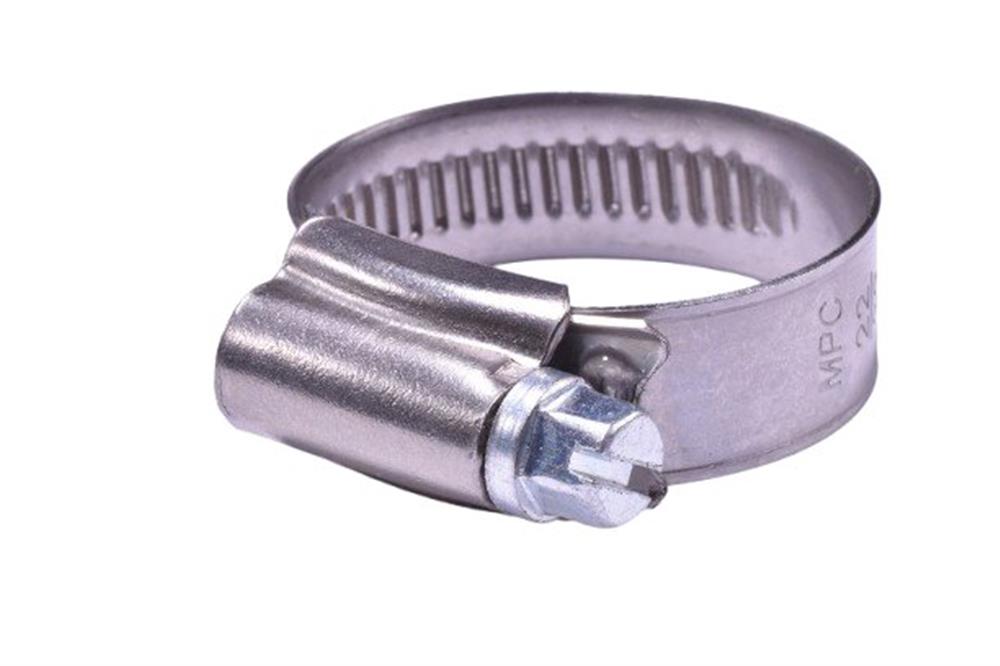 Standard Clamp Band - 11mm, 17mm, 12mm, stainless W4