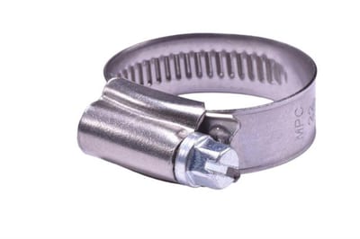 Standard Clamp Band - 8mm, 14mm, 12mm, stainless W4