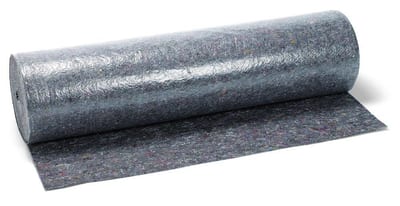Standard Masking Mat with Plastic Backing 100 cm x 10 m 220 g/m2