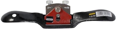 Stanley 151 Round plane black cast iron - 55mm, 255mm
