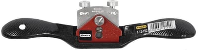 Stanley 152 Round plane black cast iron - 55mm, 255mm