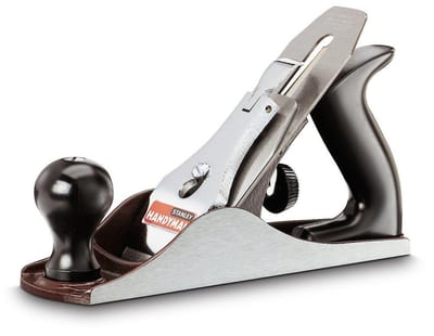 Stanley Bailey Rubank nr. 10 1-12-100 Smoothing plane - 50mm, 250mm