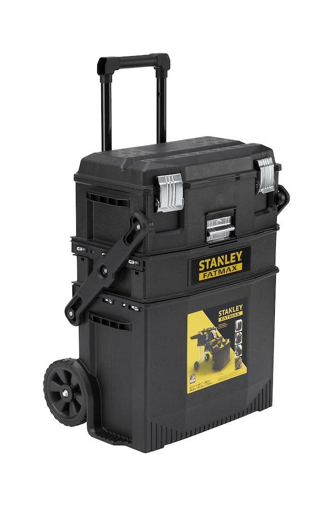Stanley Fatmax Mobile 1-94-210 Tool trolley - 549mm, 413mm, 733mm, 0