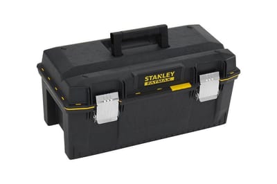 Stanley Toolbox - 584mm, 267mm, 305mm, plastic