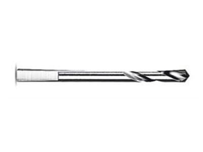 Starrett XA014C HM Center Drill - Cylindrical Shank, Fits All Starrett Holders