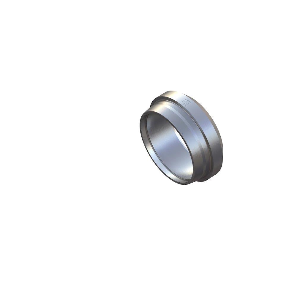 Stauff FI-DS Cutting ring steel zinc/nickel light - 22mm, 250bar