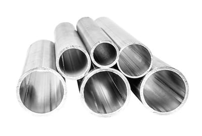 Steel pipe stainless pickled EN 4301/07 - 51mm, 6M, 1,5mm, No