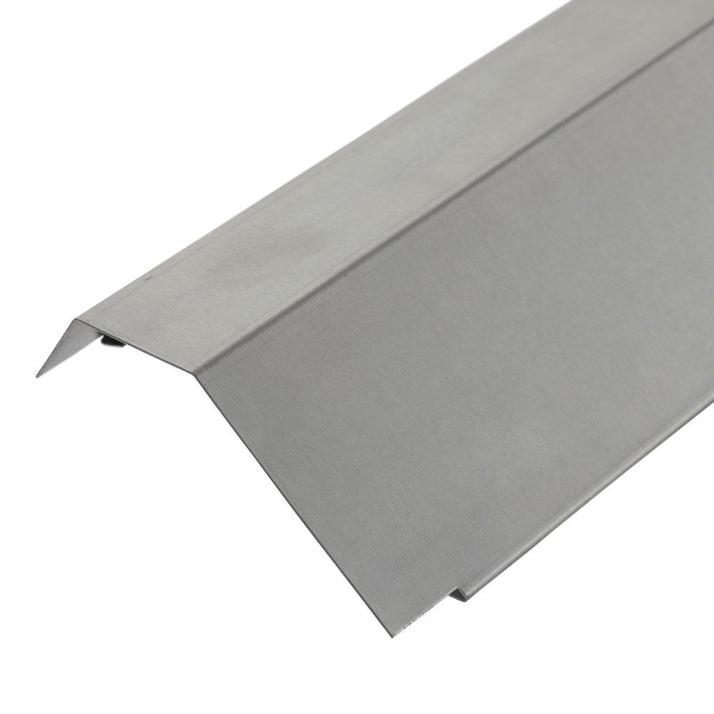 Stern Cap - 1000mm, 25X30X65MM, Bright, Aluminium