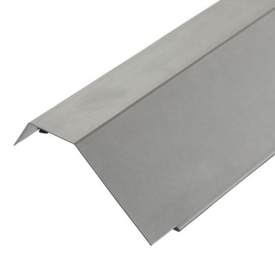 Stern Cap - 1000mm, 25X30X65MM, Bright, Aluminium