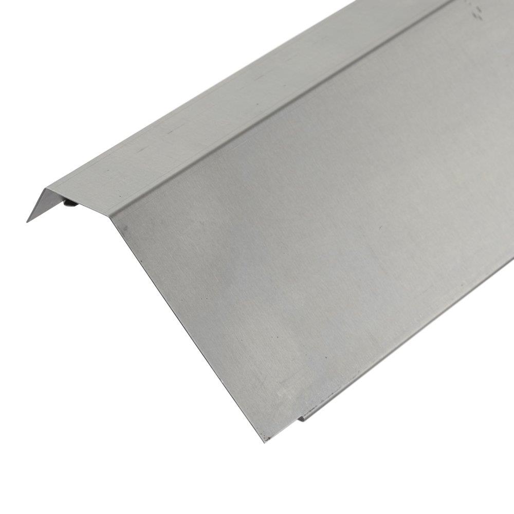 Stern Cap - 1000mm, 25X30X95MM, Bright, Aluminium
