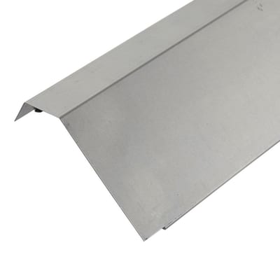 Stern Cap - 1000mm, 25X30X95MM, Bright, Aluminium