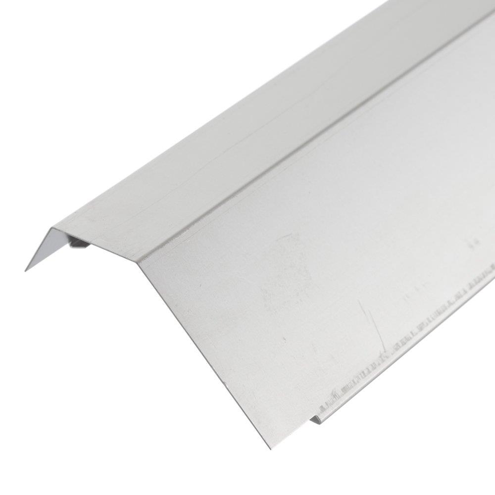 Stern Cap - 1000mm, 6X25X30X65MM, Bright, Zinc