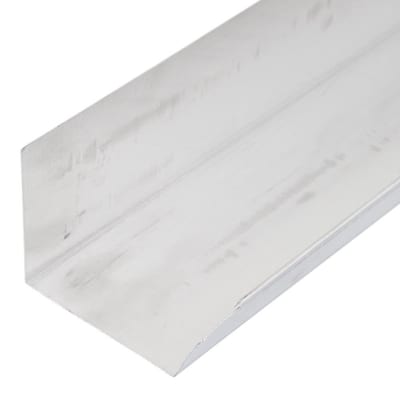 Stern Gutter - 1000mm, 30X70X58MM, Bright, Aluminium