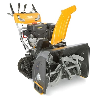 Stiga ST 5266 P Snow Thrower - Petrol motor, 6.2kW