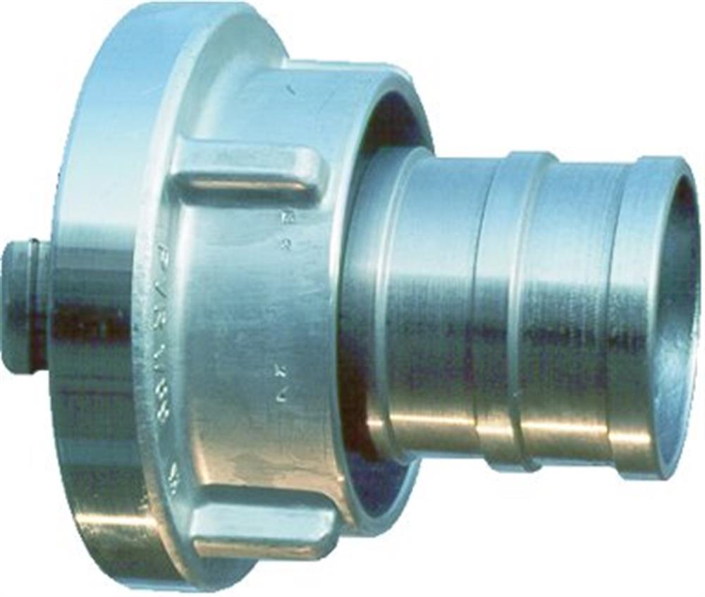 Storz Coupling Suction/Pressure aluminium long studs - 25-D, 13mm, 31mm