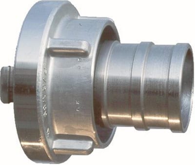 Storz Drinking Water Coupling suction/pressure acid-resistant long studs - 52-C, 25mm, 66mm