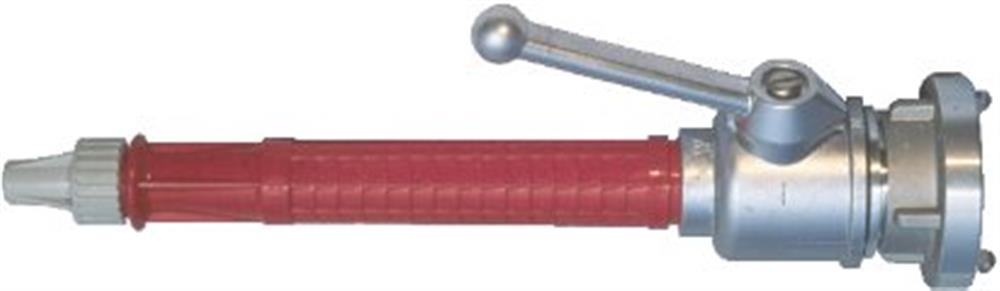 Storz Jet Pipe with valve aluminium, polyamide - 25-D"