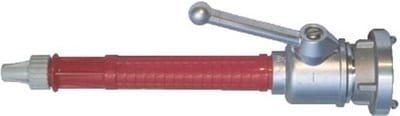 Storz Jet Pipe with valve aluminium, polyamide - 25-D"