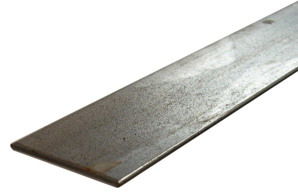 Strip steel S235JR/S275JR - 40mm, 3mm, 6.1M, 0.957KG/m