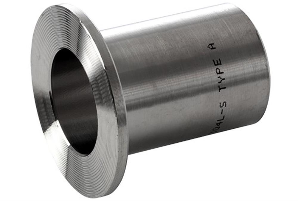 Stub-end Weld Collar stainless welded pipe - 406.4mm, 4,78mm, 16", 10S