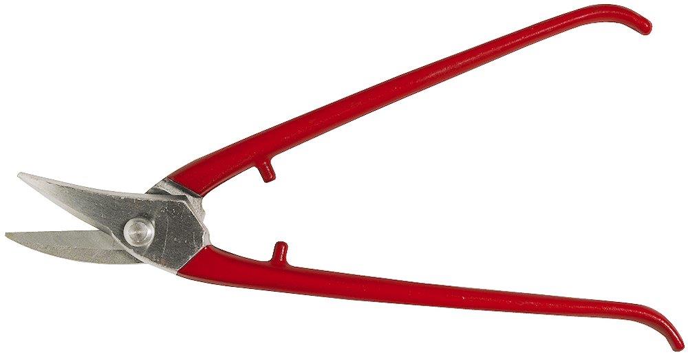 Stubai 267601 Hole punch shears venstreklippende - 250mm, 0.8mm, 1.2mm