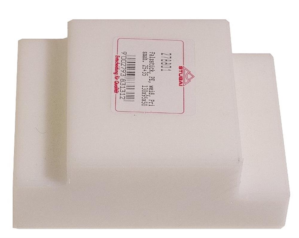 Stubai 278801 Seam block plastic
