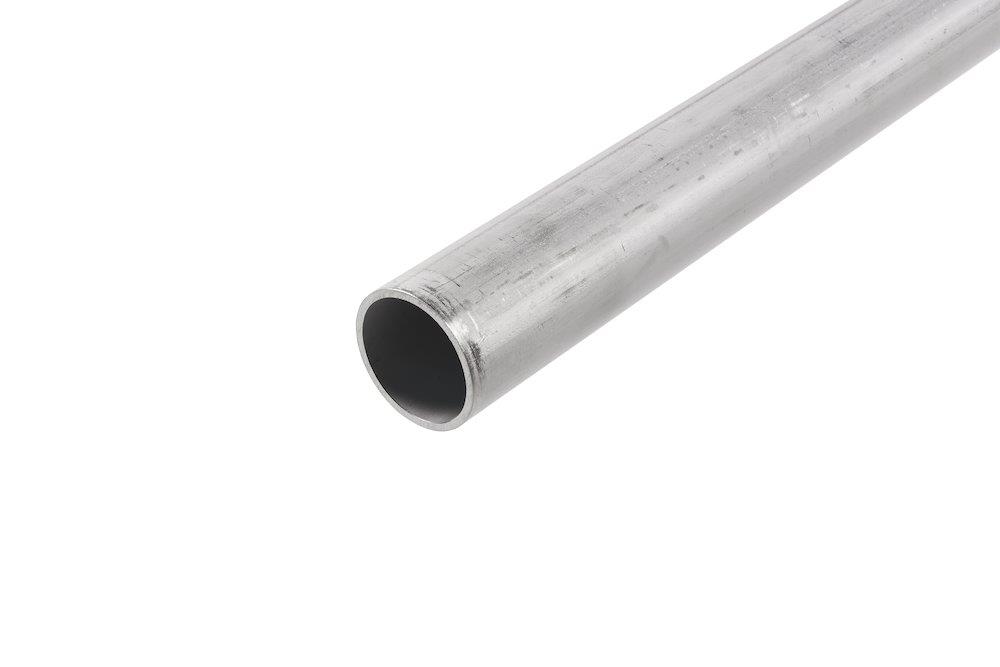 Subject pipe EN 4301 stainless - 71mm, 45mm, 4-7M