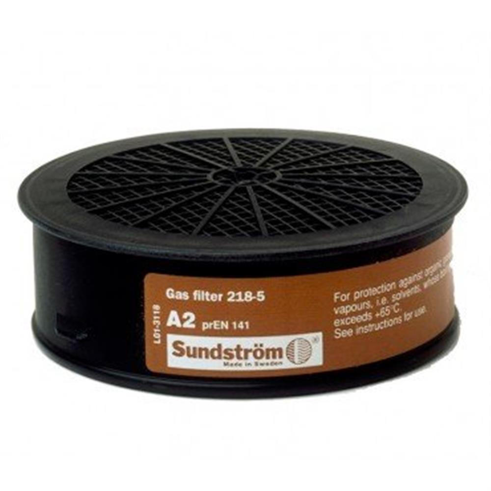 Sundström SR218 Gas Filter - A2, SR 100, SR 900
