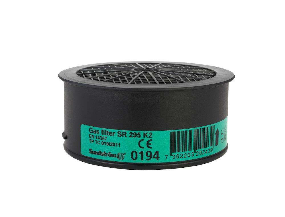 Sundström SR295 Gas Filter - K2, SR100, SR200, SR90