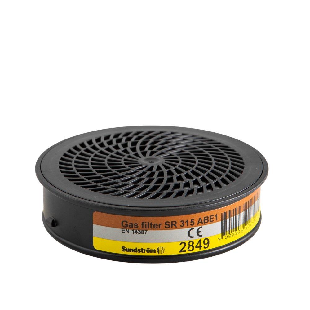 Sundström SR315 Gas Filter - A1B1E1, SR 100, SR 900