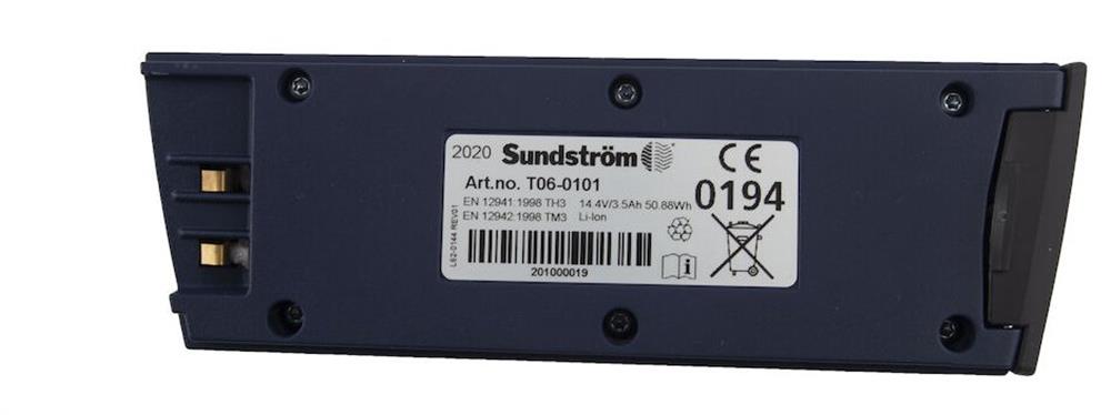 Sundström SR502 HD Battery - SR 500