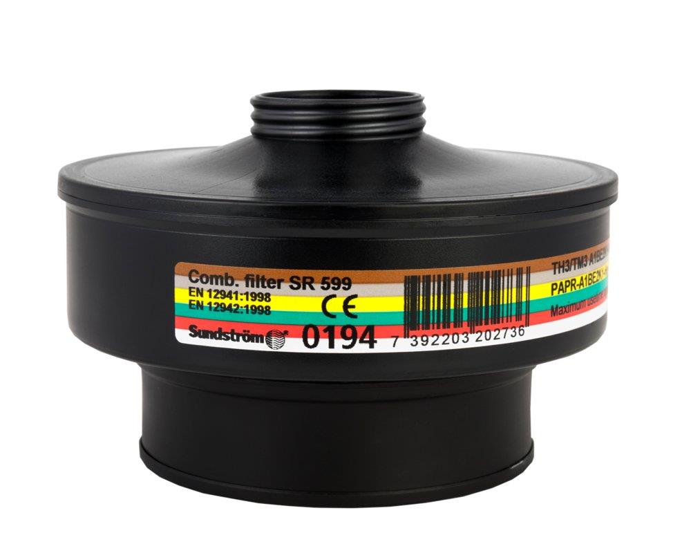 Sundström SR599 Combination Filter - A1BE2K1-HG-P3 R, SR 500