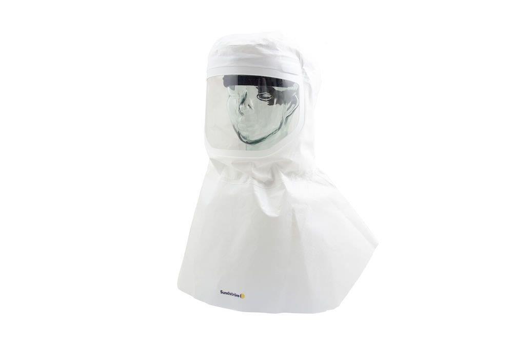 Sundström SR601 Hood complete - One size