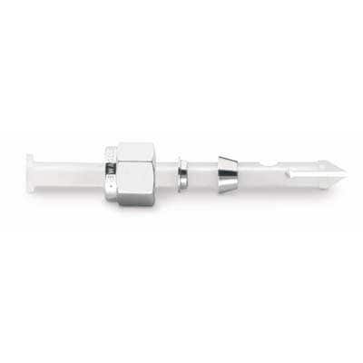 Swagelok SS-810-NFSET 316 SS Nut and Ferrule Set for 1/2 in. Swagelok Tube Fitting