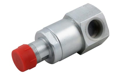 Swivel joint 60 degree cone GGA - 1 1/2", 90°