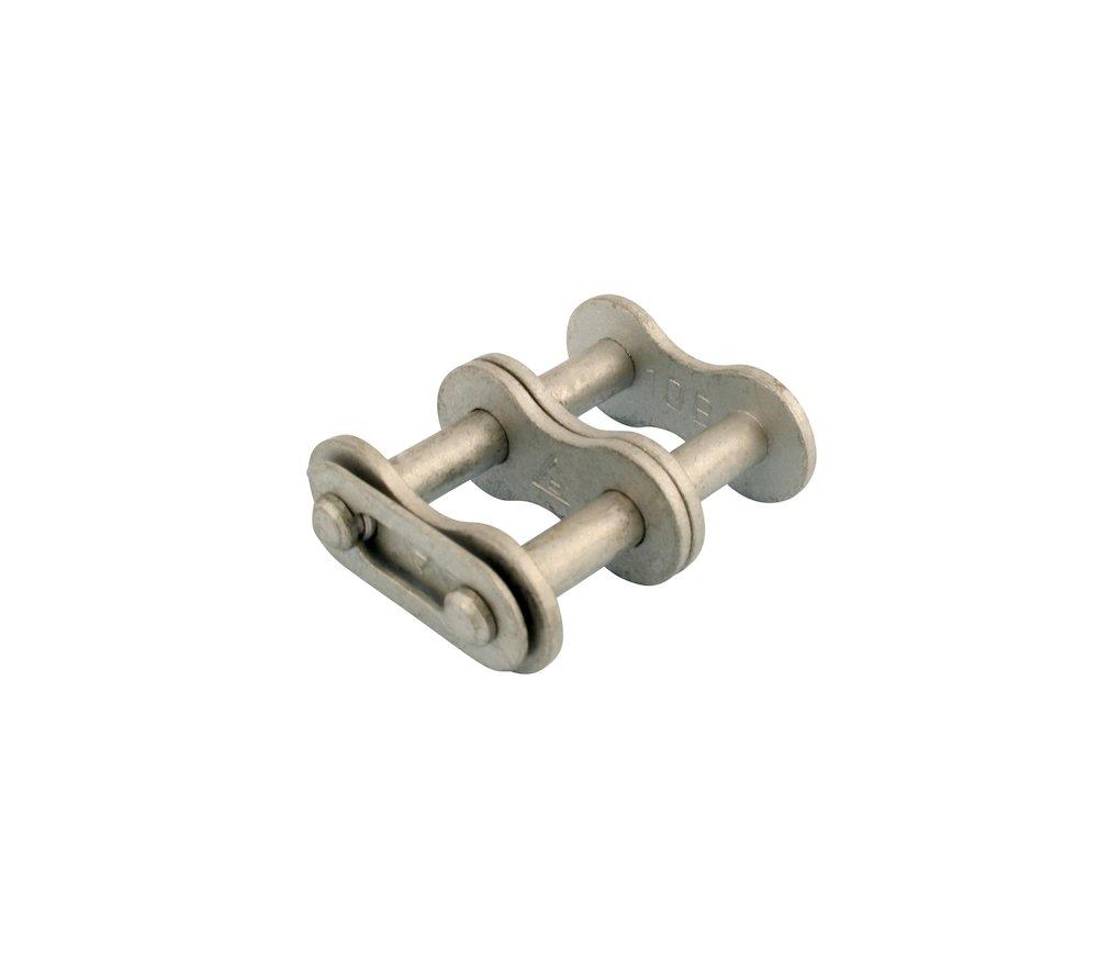 SY duplex Coated connecting link straight steel 12B-2 - 3/4", 19.05mm