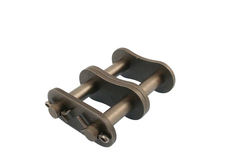 SY duplex Coated connecting link straight steel 20B-2 - 1 1/4", 31.75mm