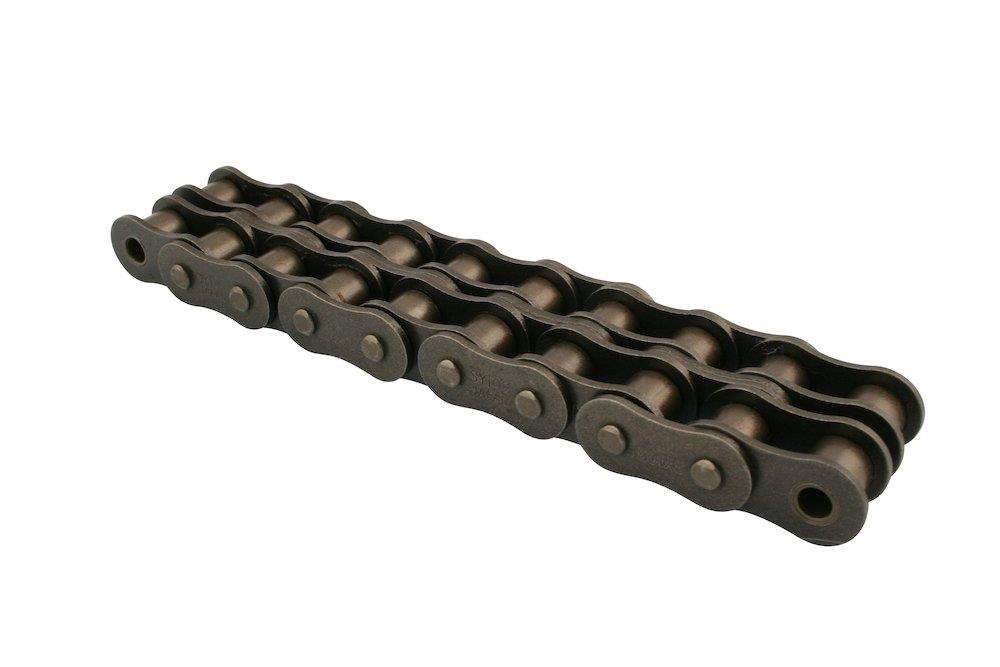 SY duplex Primary roller chain steel 20B-2 - 1 1/4", 31.75mm