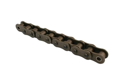 SY simplex Maintenance-free roller chain SLR AP steel 20B-1 - 1 1/4", 31.75mm