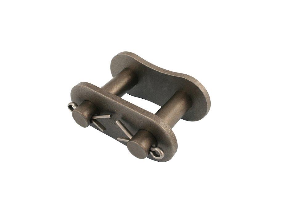 SY simplex Primary connecting link heavy straight steel ASA80-1H - 1", 25.4mm 10309908