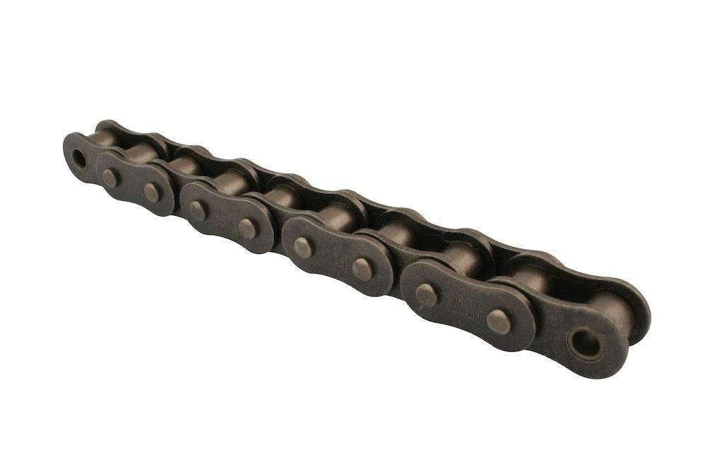 SY simplex Primary roller chain heavy steel ASA80-1H - 1", 25.4mm
