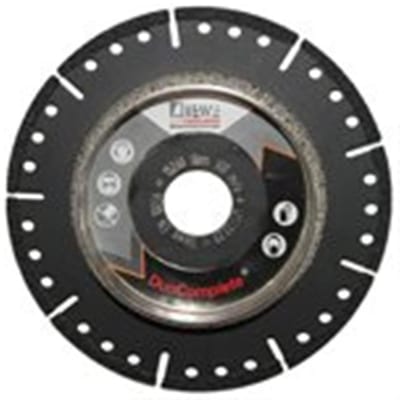 Sydvesta Duo Complete Diamond Blade - plastic