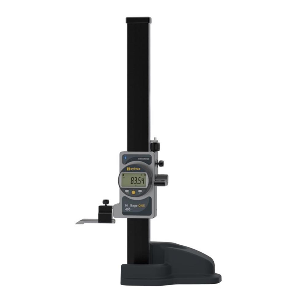 Sylvac Hi_Gage ONE Digital Height Gauge Bluetooth & USB/RS232 - 0-400