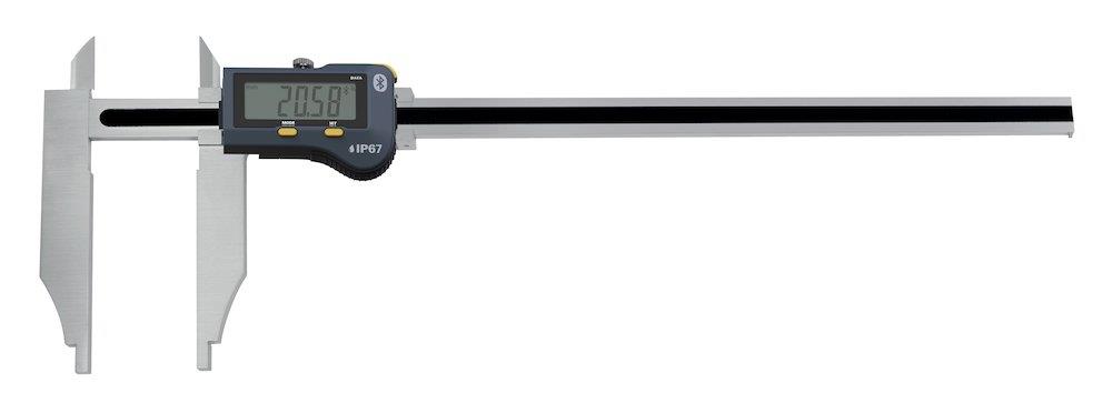 Sylvac S_Cal EVO FORM B Digital Caliper Bluetooth, without depth gauge - 0-300mm, 100mm, 0,01