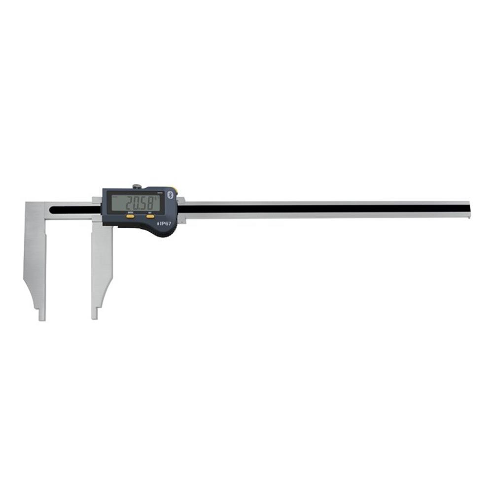 Sylvac S_Cal EVO FORM E Digital Caliper Bluetooth, without depth gauge - 0-300mm, 100mm, 0,01