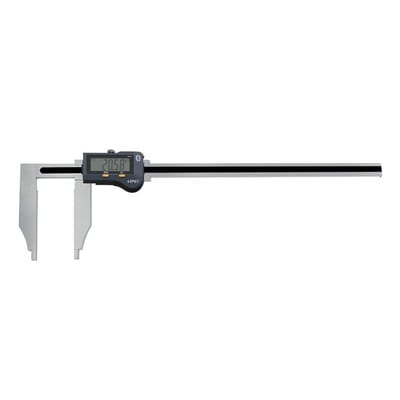 Sylvac S_Cal EVO FORM E Digital Caliper Bluetooth, without depth gauge - 0-300mm, 100mm, 0,01