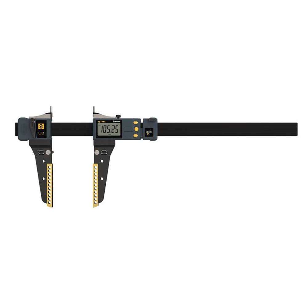 Sylvac ULTRA LIGHT UL4 Digital Caliper Bluetooth & USB/RS232 - 200mm, 0,01
