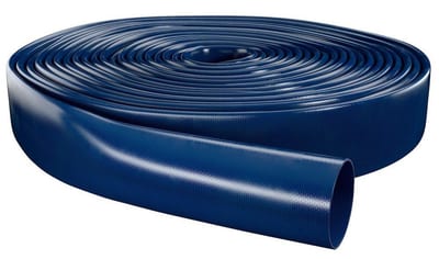 Syntax Aquadur Drinking water hose 30M TPU - 2", 52mm, 75°C, 17bar
